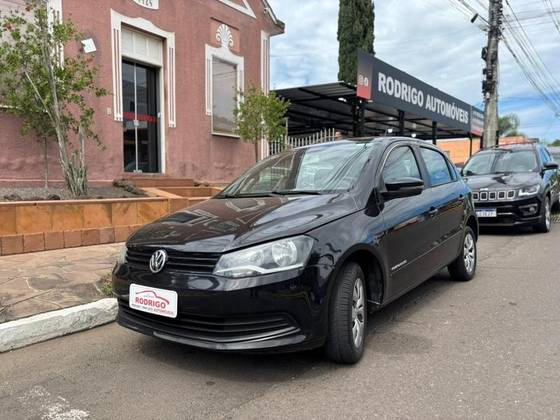 VOLKSWAGEN GOL 1.0 MI 8V FLEX 2P MANUAL G.VI VOLKSWAGEN GOL 1.0 MI 8V FLEX 2P MANUAL G.VI
